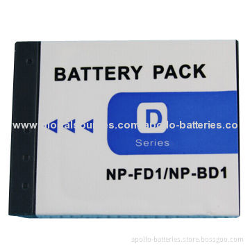 Battery for Sony 3.6V, 710mAh